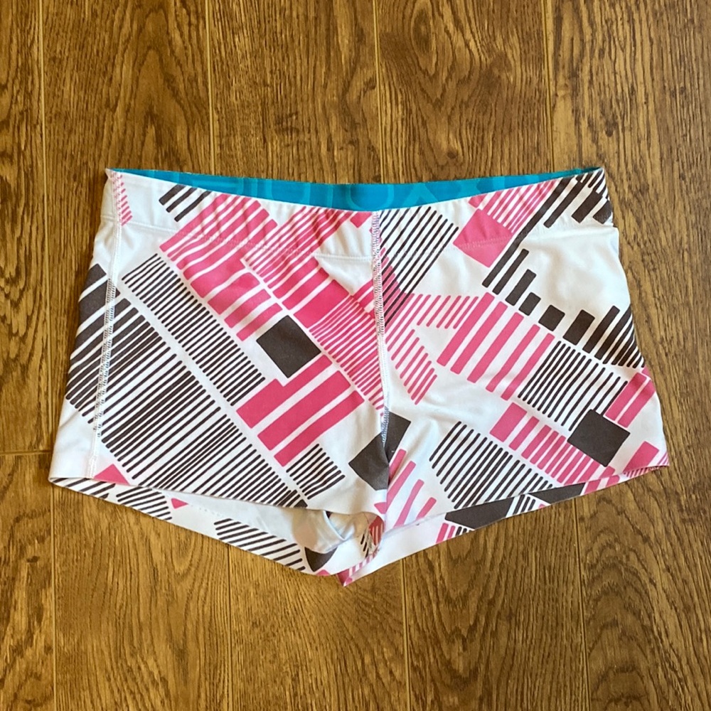 Roxy Athletix spandex shorts